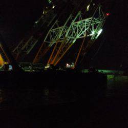 初釣で太刀魚からの青物狙い