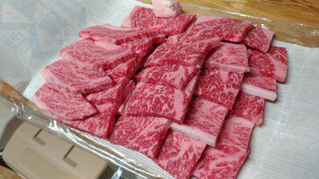 エビで鯛ならぬ、カレイで肉を釣る！