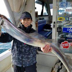 遊漁船　ニライカナイ 釣果