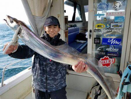 遊漁船　ニライカナイ 釣果