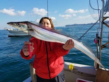 遊漁船　ニライカナイ 釣果