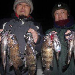 TOPGUN名古屋 釣果