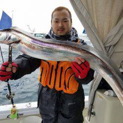 遊漁船 ニライカナイ 釣果