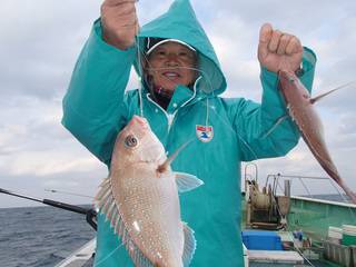 第二むつ漁丸 釣果