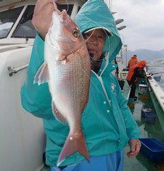 第二むつ漁丸 釣果
