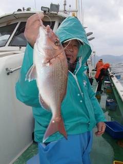 第二むつ漁丸 釣果