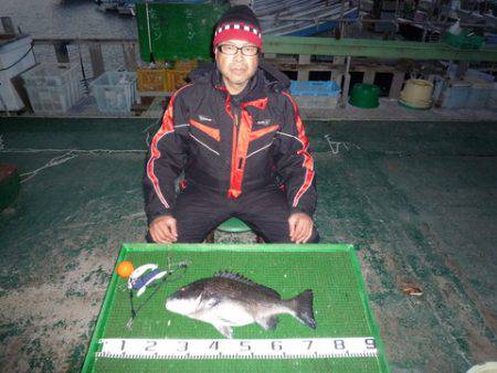 海山フィッシングセンター 釣果