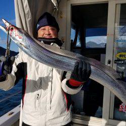 遊漁船　ニライカナイ 釣果