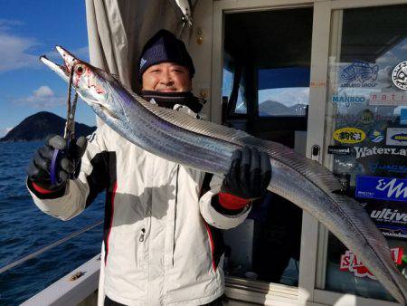 遊漁船　ニライカナイ 釣果