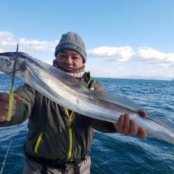 遊漁船 ニライカナイ 釣果