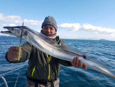 遊漁船 ニライカナイ 釣果