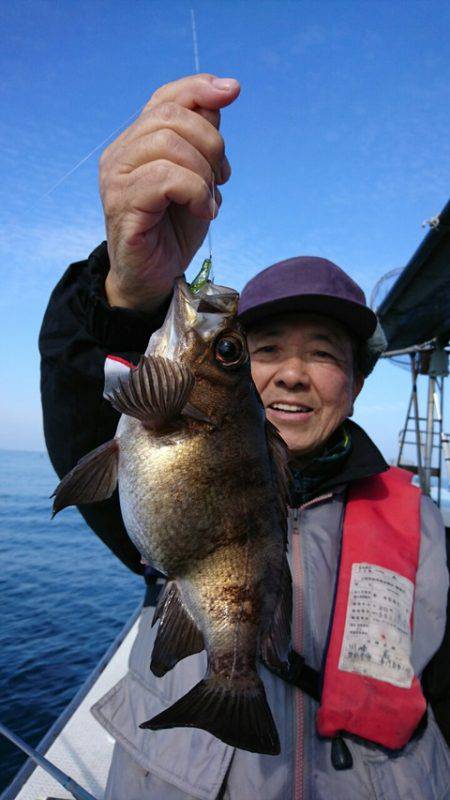 尚人丸 釣果