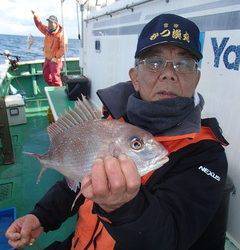 第二むつ漁丸 釣果