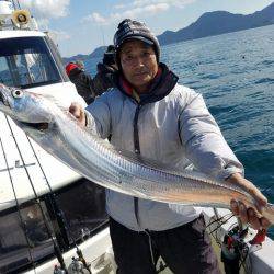 遊漁船　ニライカナイ 釣果