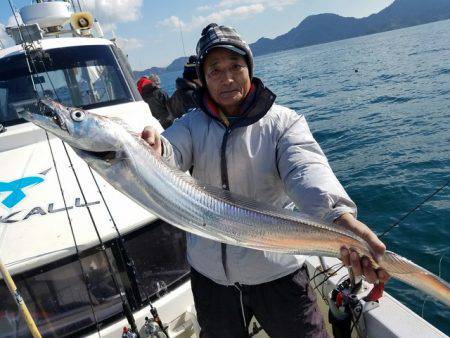 遊漁船　ニライカナイ 釣果