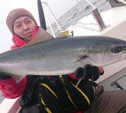 IDATEN（イダテン） 釣果