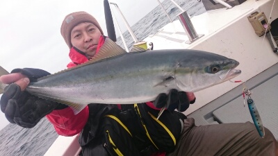 IDATEN（イダテン） 釣果