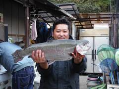 すそのフィッシングパーク 釣果