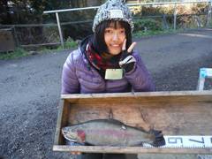 すそのフィッシングパーク 釣果