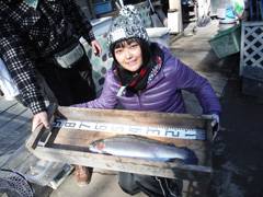 すそのフィッシングパーク 釣果