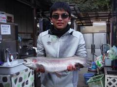 すそのフィッシングパーク 釣果