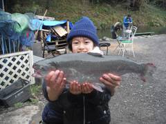 すそのフィッシングパーク 釣果