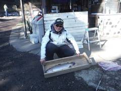 すそのフィッシングパーク 釣果