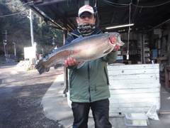 すそのフィッシングパーク 釣果