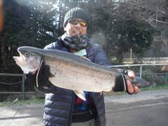 すそのフィッシングパーク 釣果