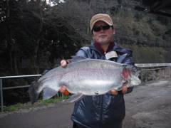 すそのフィッシングパーク 釣果