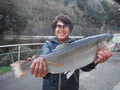 すそのフィッシングパーク 釣果