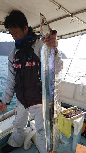 龍幸丸 釣果