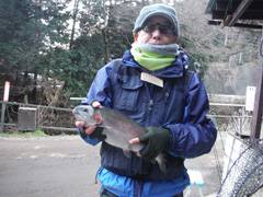 すそのフィッシングパーク 釣果