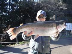 すそのフィッシングパーク 釣果