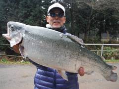 すそのフィッシングパーク 釣果