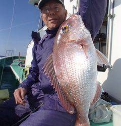 第二むつ漁丸 釣果