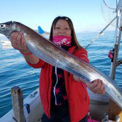 遊漁船 ニライカナイ 釣果