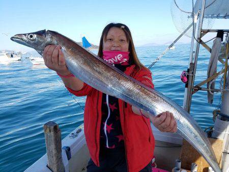 遊漁船 ニライカナイ 釣果