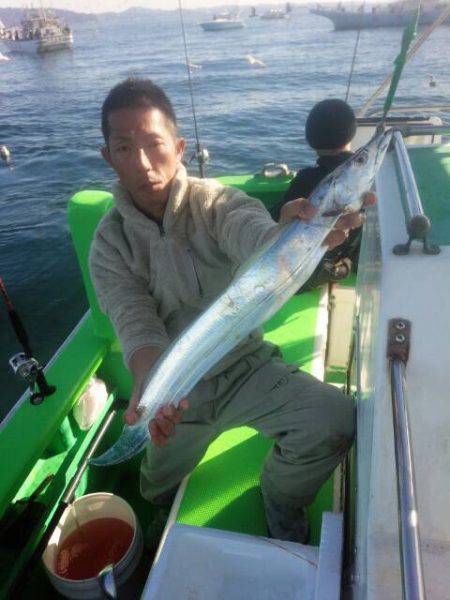中山丸 釣果