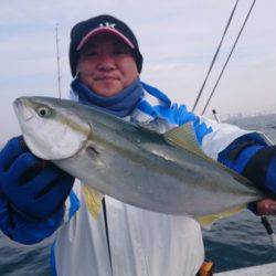 釣り船武蔵 釣果