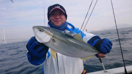 釣り船武蔵 釣果