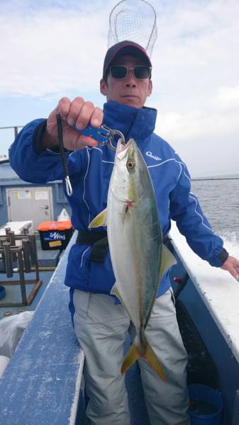 釣り船武蔵 釣果