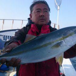 釣り船武蔵 釣果