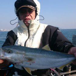 釣り船武蔵 釣果