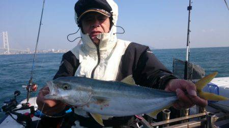 釣り船武蔵 釣果