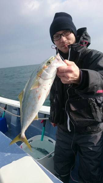 釣り船武蔵 釣果