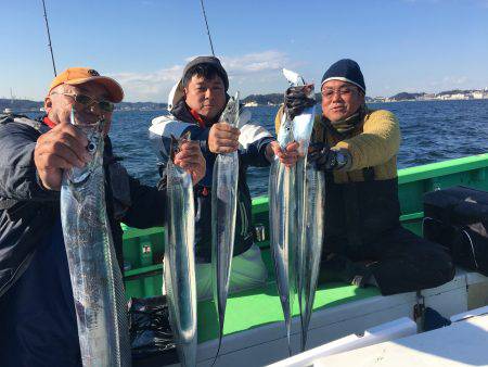 中山丸 釣果