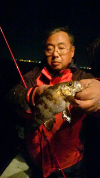 釣り船武蔵 釣果