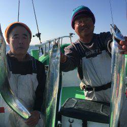 中山丸 釣果