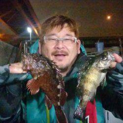 釣り船武蔵 釣果